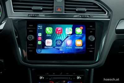 VW Tiguan Gebrauchtwagen VW Tiguan Gebrauchtwagen