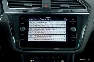 VW Tiguan Gebrauchtwagen VW Tiguan Gebrauchtwagen