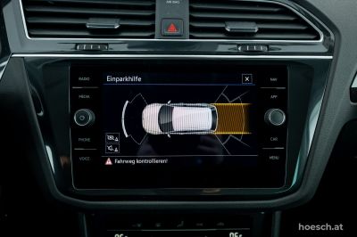 VW Tiguan Gebrauchtwagen VW Tiguan Gebrauchtwagen