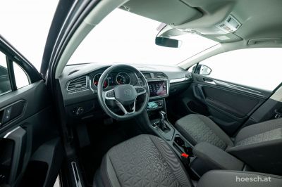 VW Tiguan Gebrauchtwagen VW Tiguan Gebrauchtwagen