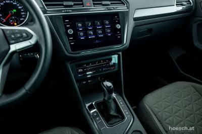 VW Tiguan Gebrauchtwagen VW Tiguan Gebrauchtwagen