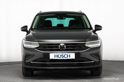 VW Tiguan Gebrauchtwagen VW Tiguan Gebrauchtwagen