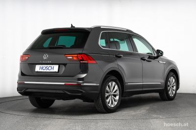 VW Tiguan Gebrauchtwagen VW Tiguan Gebrauchtwagen