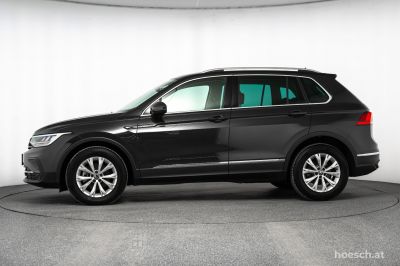 VW Tiguan Gebrauchtwagen VW Tiguan Gebrauchtwagen