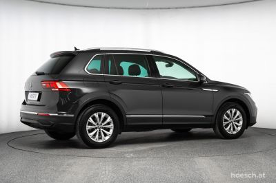 VW Tiguan Gebrauchtwagen VW Tiguan Gebrauchtwagen
