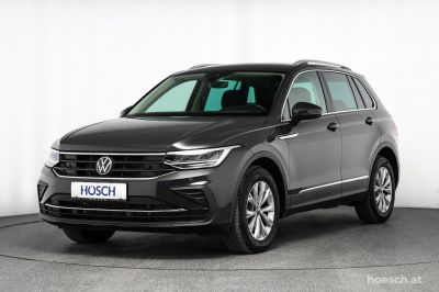 VW Tiguan Gebrauchtwagen VW Tiguan Gebrauchtwagen
