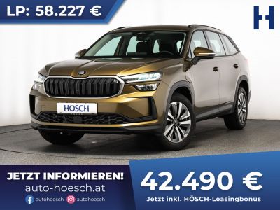 Skoda Kodiaq Gebrauchtwagen Skoda Kodiaq Gebrauchtwagen