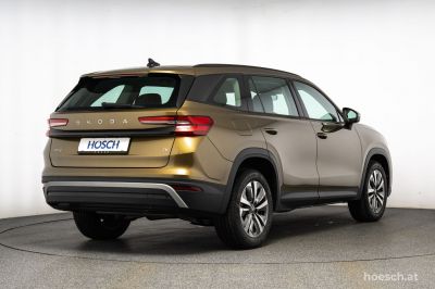 Skoda Kodiaq Gebrauchtwagen Skoda Kodiaq Gebrauchtwagen