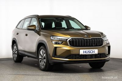 Skoda Kodiaq Gebrauchtwagen