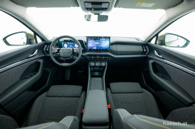 Skoda Kodiaq Gebrauchtwagen