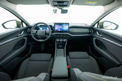 Skoda Kodiaq Gebrauchtwagen