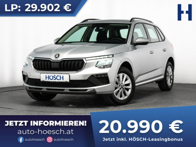 Skoda Kamiq Gebrauchtwagen