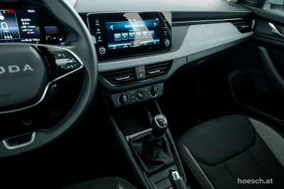 Skoda Kamiq Gebrauchtwagen