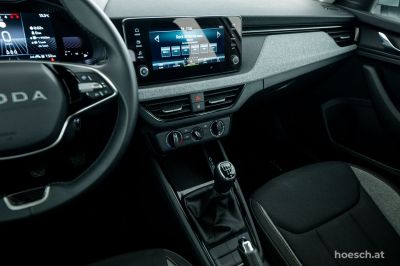 Skoda Kamiq Gebrauchtwagen