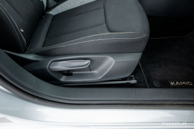 Skoda Kamiq Gebrauchtwagen