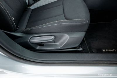 Skoda Kamiq Gebrauchtwagen