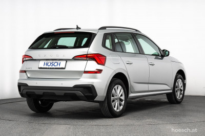 Skoda Kamiq Gebrauchtwagen