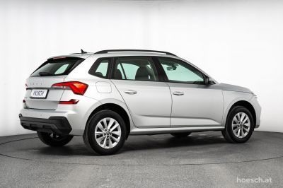 Skoda Kamiq Gebrauchtwagen