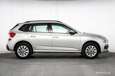 Skoda Kamiq Gebrauchtwagen