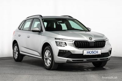 Skoda Kamiq Gebrauchtwagen