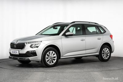 Skoda Kamiq Gebrauchtwagen