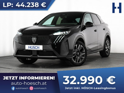 Peugeot 3008 Gebrauchtwagen