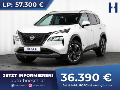 Nissan X-Trail Gebrauchtwagen