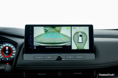 Nissan X-Trail Gebrauchtwagen