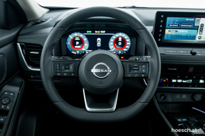 Nissan X-Trail Gebrauchtwagen