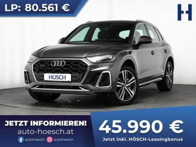Audi Q5 Gebrauchtwagen