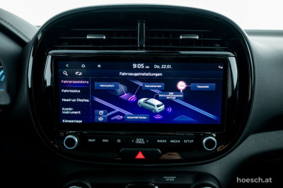 KIA Soul Gebrauchtwagen