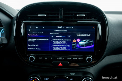 KIA Soul Gebrauchtwagen