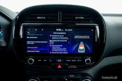 KIA Soul Gebrauchtwagen