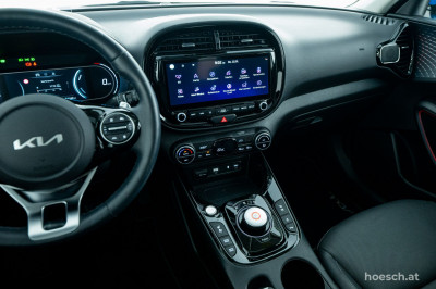 KIA Soul Gebrauchtwagen