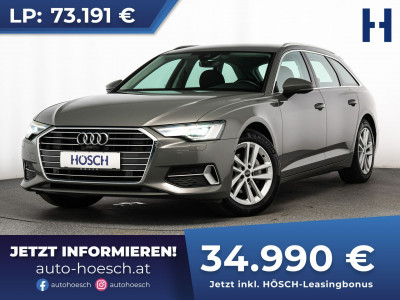 Audi A6 Gebrauchtwagen