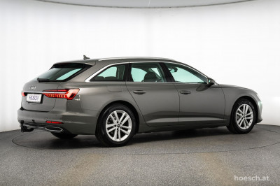 Audi A6 Gebrauchtwagen