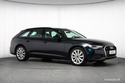 Audi A6 Gebrauchtwagen
