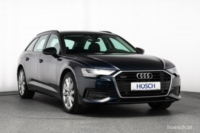 Audi A6 Gebrauchtwagen