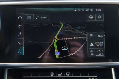 Audi A6 Gebrauchtwagen