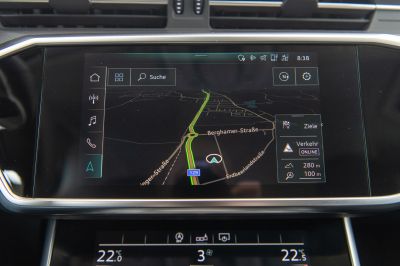 Audi A6 Gebrauchtwagen