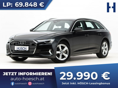 Audi A6 Gebrauchtwagen