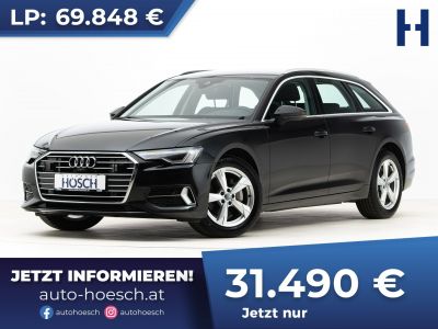 Audi A6 Gebrauchtwagen