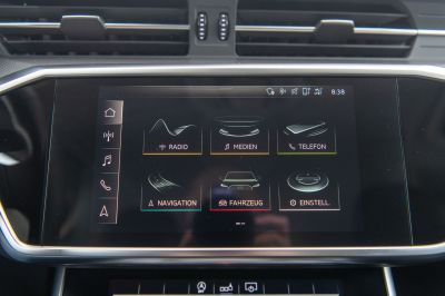 Audi A6 Gebrauchtwagen