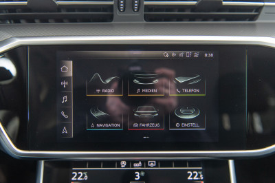 Audi A6 Gebrauchtwagen