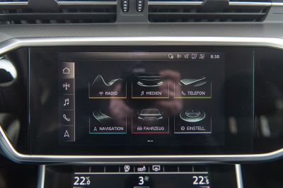 Audi A6 Gebrauchtwagen