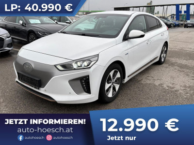 Hyundai Ioniq Gebrauchtwagen
