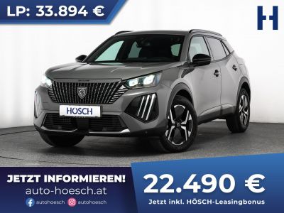 Peugeot 2008 Gebrauchtwagen Peugeot 2008 Gebrauchtwagen