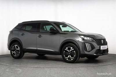 Peugeot 2008 Gebrauchtwagen