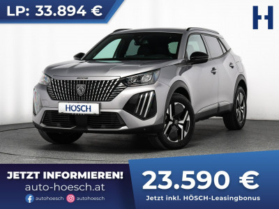 Peugeot 2008 Gebrauchtwagen