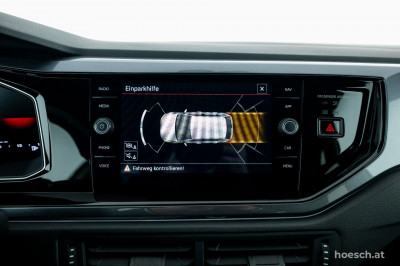 VW Polo Gebrauchtwagen